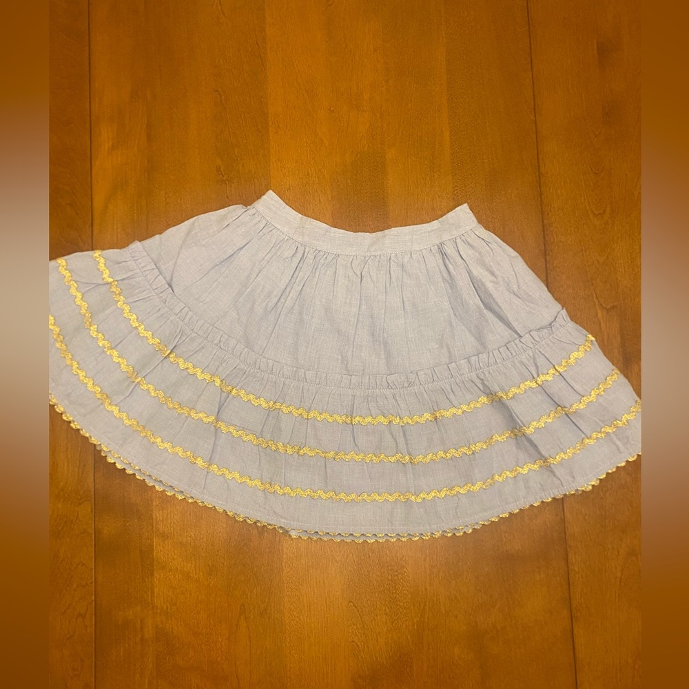 EUC Mini Boden mini skirt size 8/9